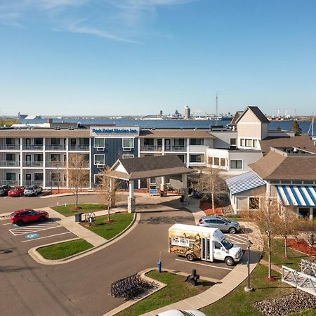 Park Point Marina Inn Duluth Exteriér fotografie