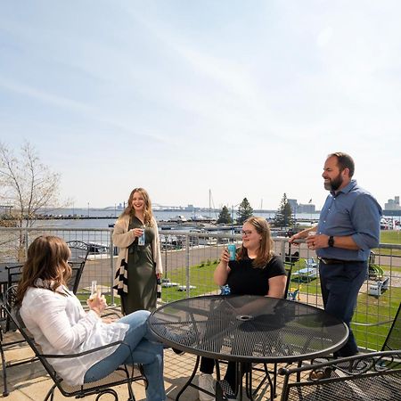 Park Point Marina Inn Duluth Exteriér fotografie