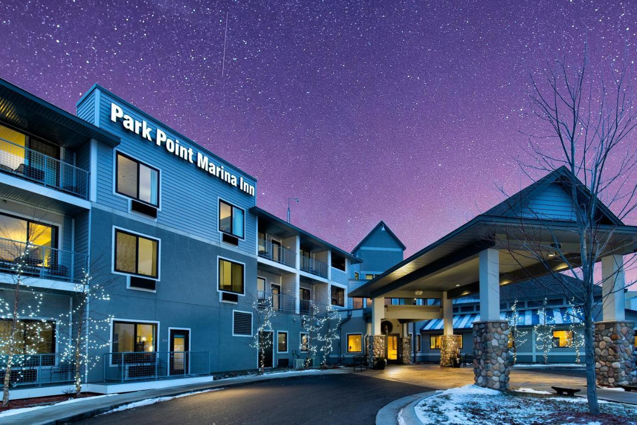 Park Point Marina Inn Duluth Exteriér fotografie