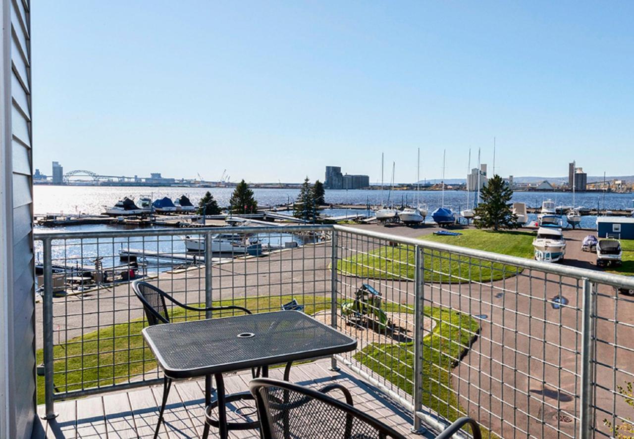 Park Point Marina Inn Duluth Exteriér fotografie