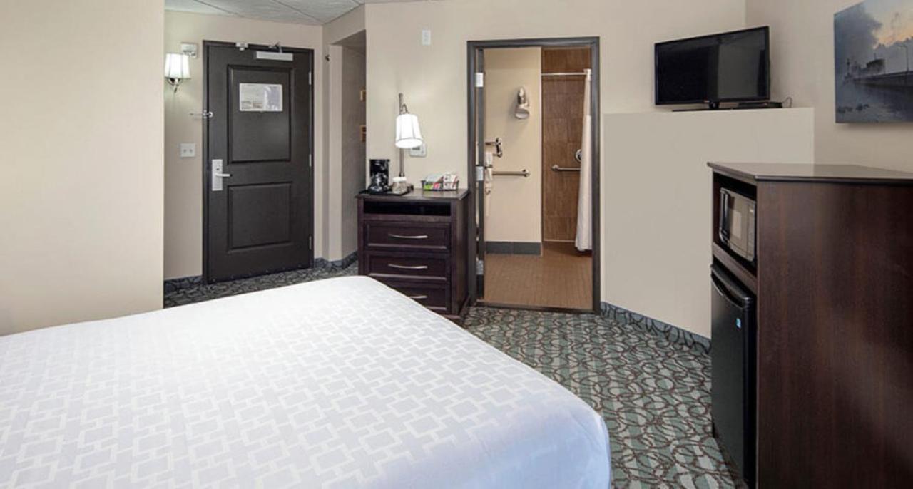 Park Point Marina Inn Duluth Exteriér fotografie