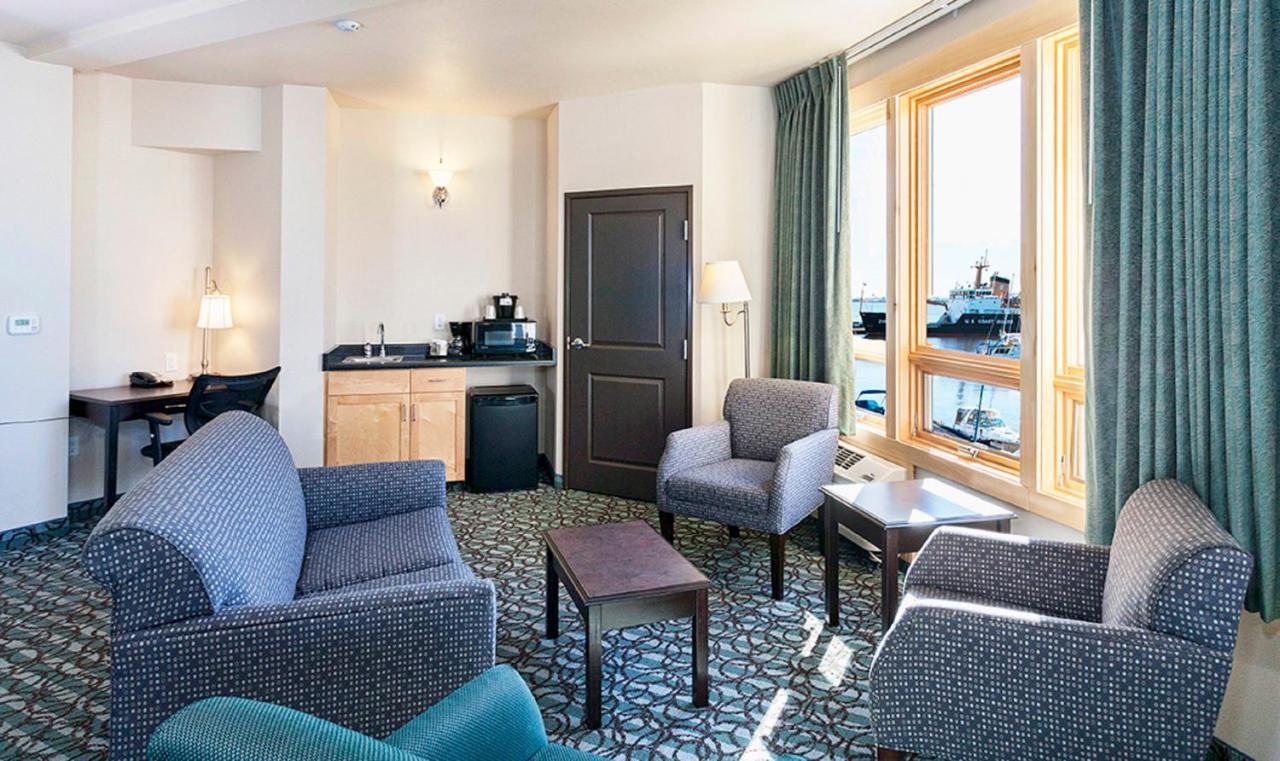 Park Point Marina Inn Duluth Exteriér fotografie