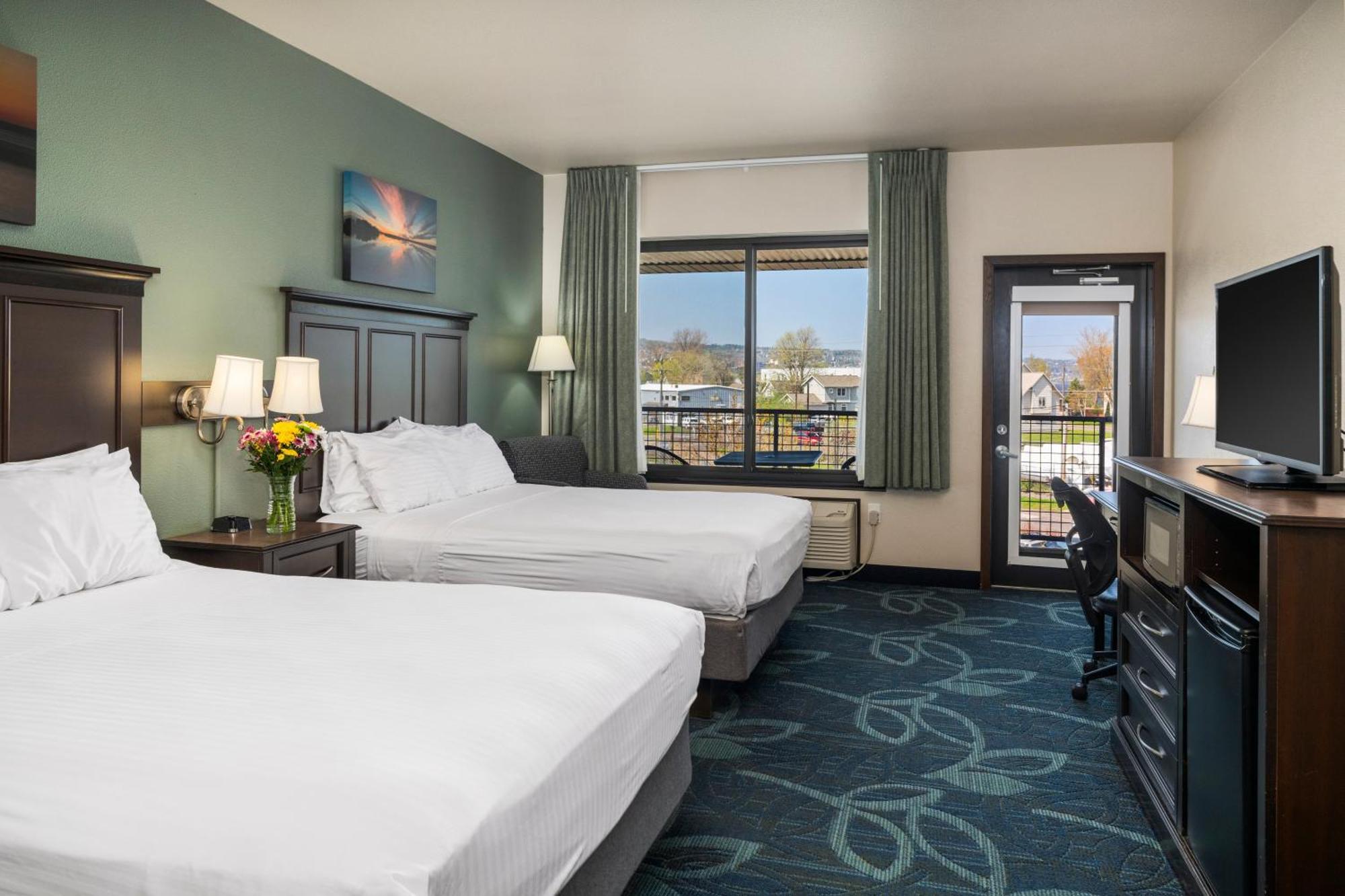 Park Point Marina Inn Duluth Exteriér fotografie