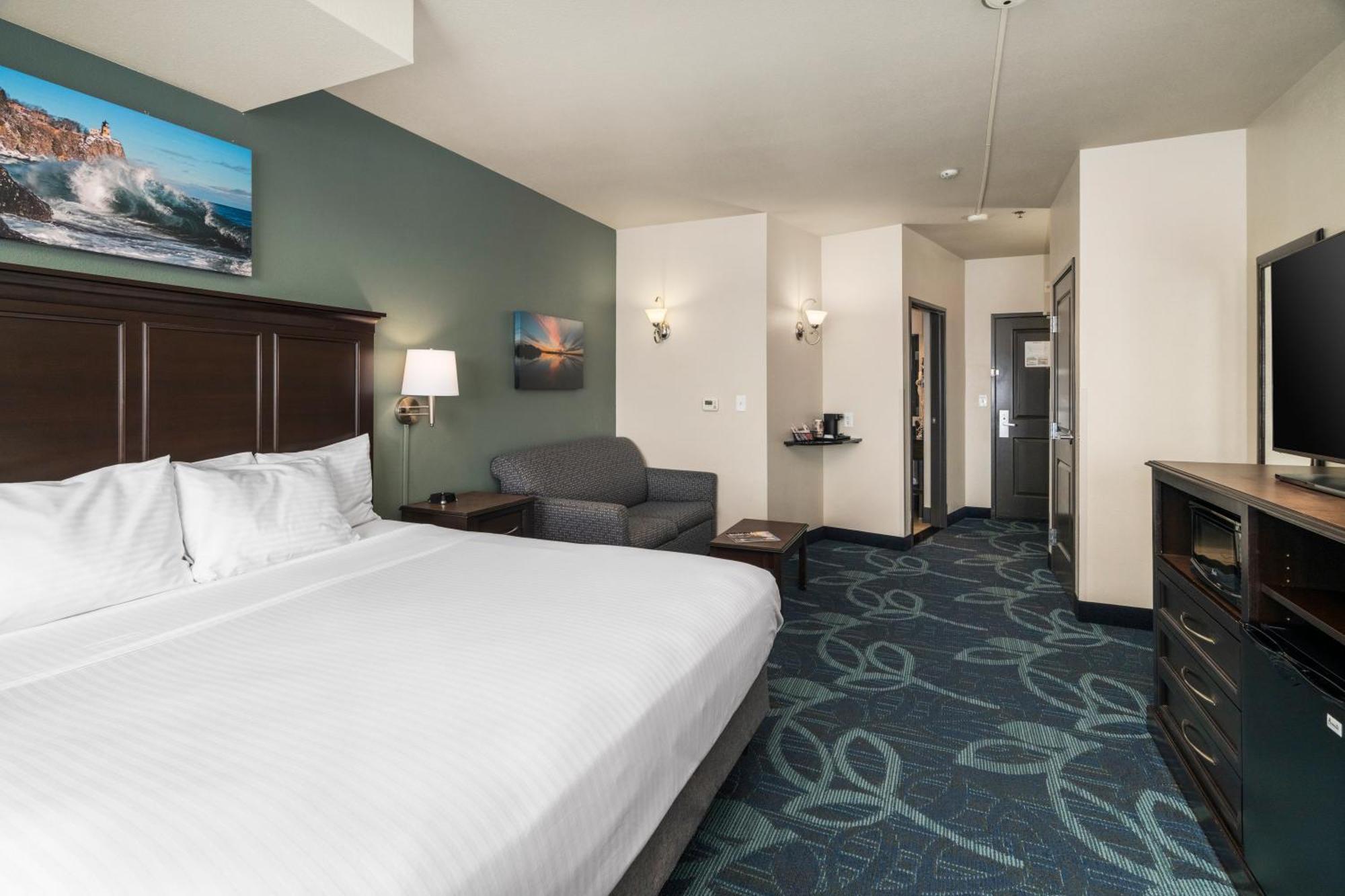 Park Point Marina Inn Duluth Exteriér fotografie