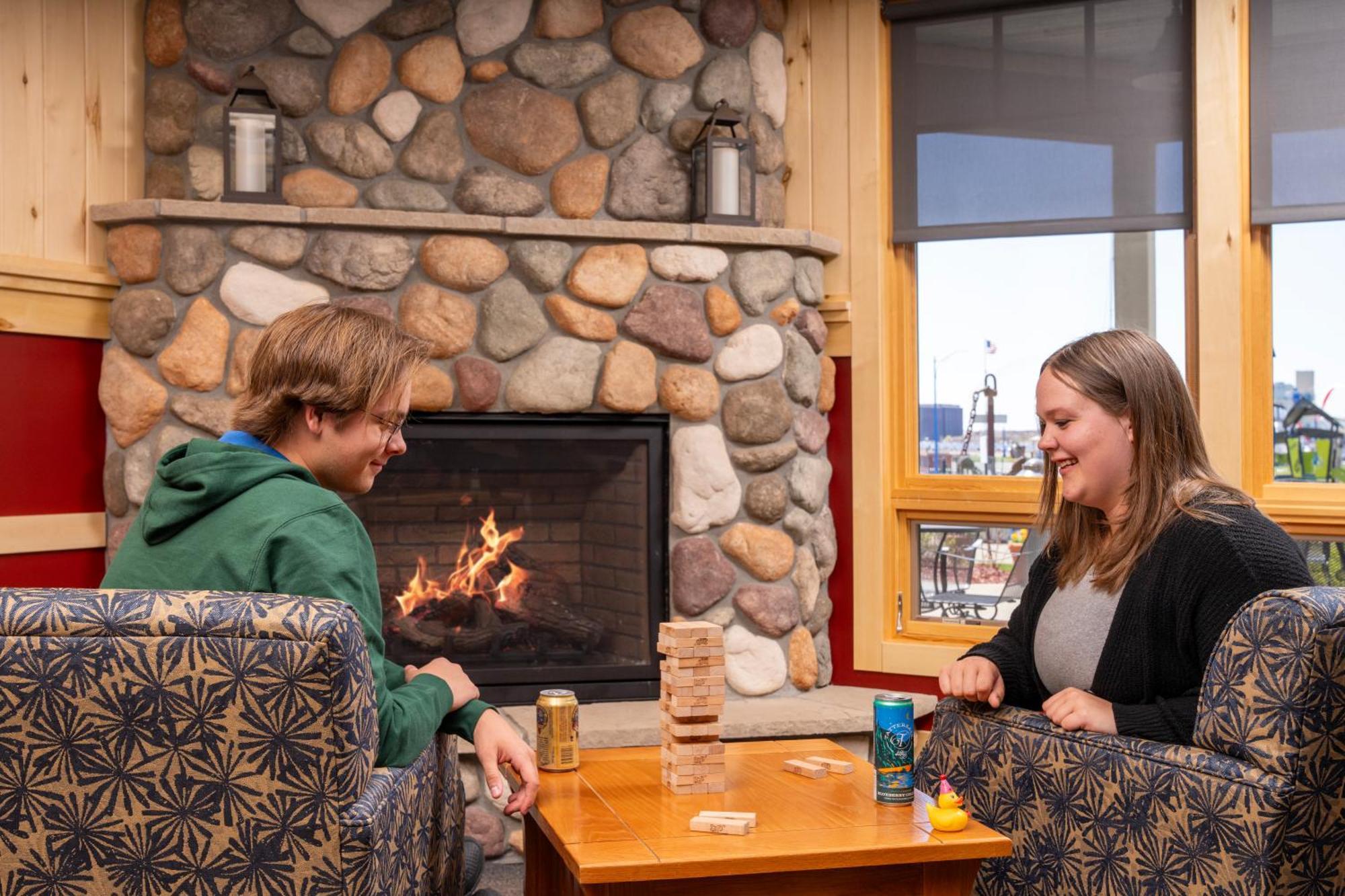 Park Point Marina Inn Duluth Exteriér fotografie