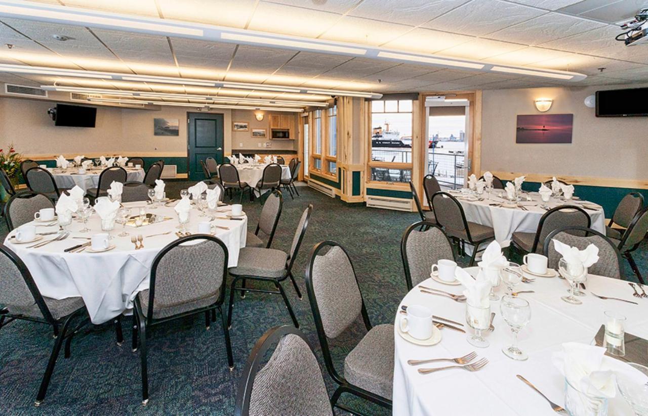 Park Point Marina Inn Duluth Exteriér fotografie