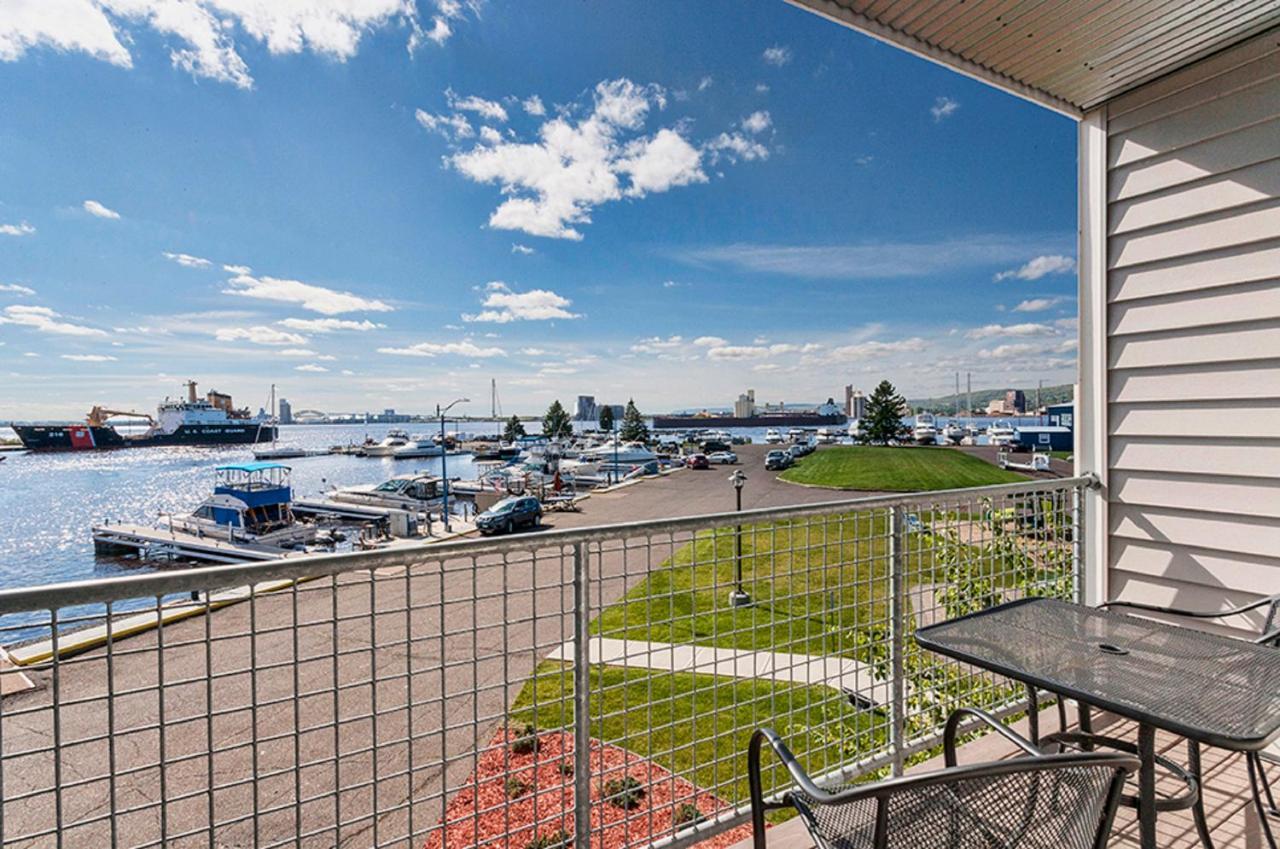 Park Point Marina Inn Duluth Exteriér fotografie