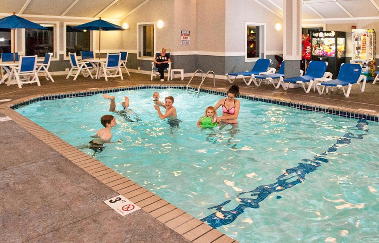 Park Point Marina Inn Duluth Exteriér fotografie