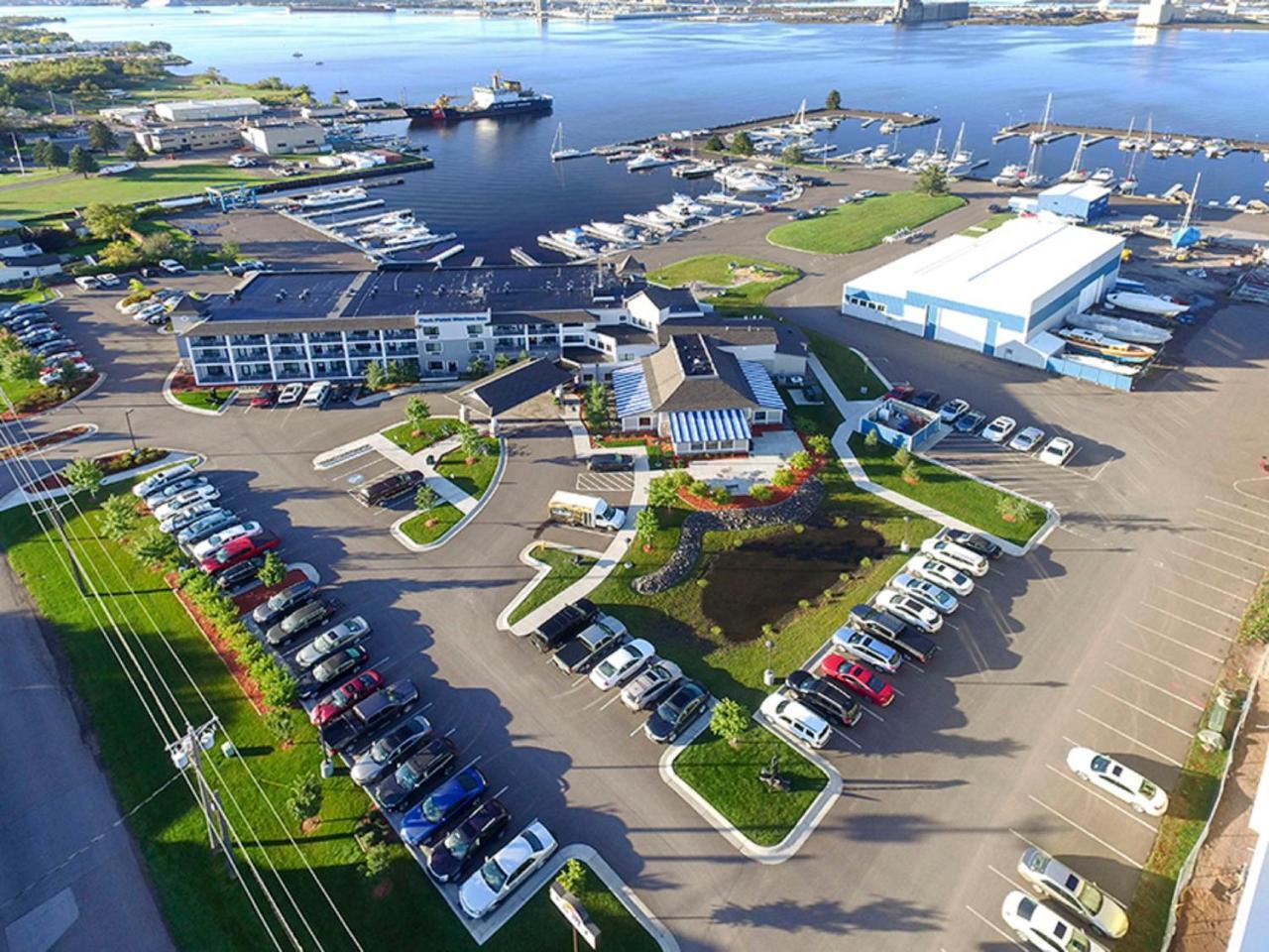 Park Point Marina Inn Duluth Exteriér fotografie