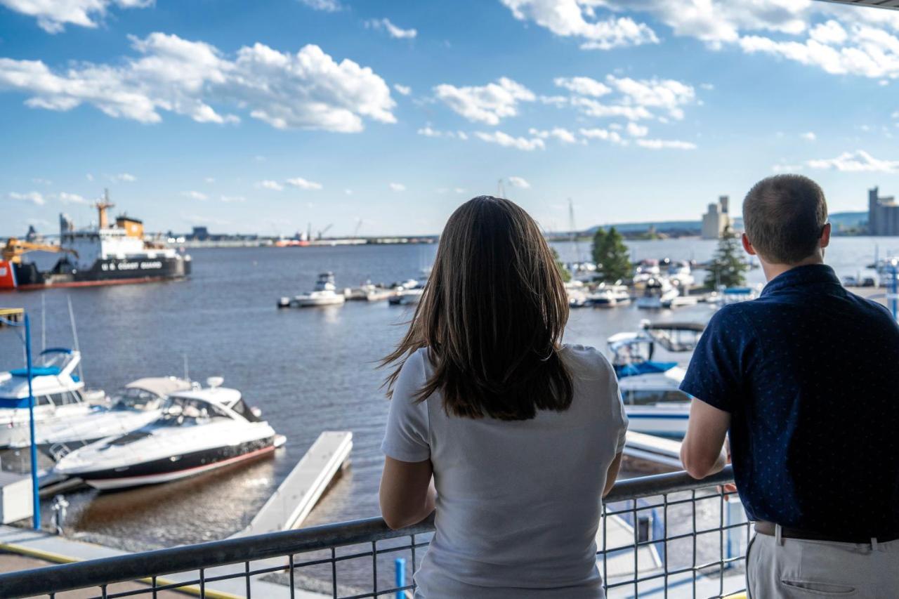 Park Point Marina Inn Duluth Exteriér fotografie
